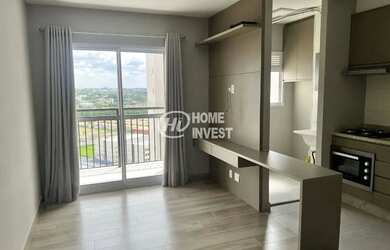 Imagem: O apartamento possui 2 Dormitórios, 2 Banheiros, 1 Vaga na