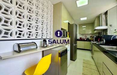 Imagem 9: LINDO APTO 3 QUARTOS, SUÍTE, 2 VAGAS - 2 PISCINAS