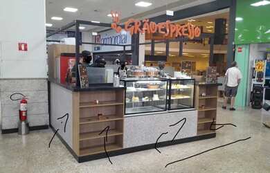 Imagem: O depósito está localizado em Federação, Salvador à venda