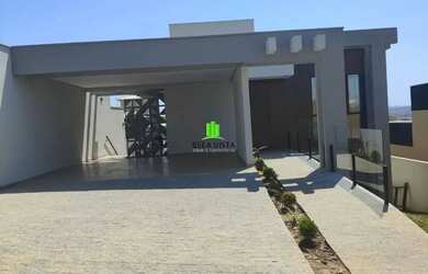 Imagem: A casa em condomínio possui 3 Dormitórios, 2 Banheiros, 2