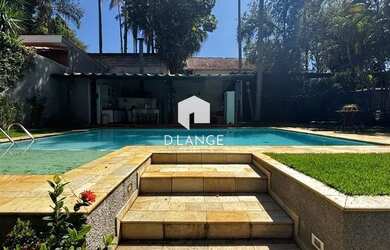 Imagem: Casa à venda no bairro Parque Taquaral em Campinas em frente