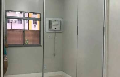 Imagem 4: GR- Ville Laguna 2/4. Piscina, Churrasqueira, Ar-condicionadoe54m² de...