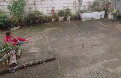 Imagem: A chácara possui 500m² de Área e está localizado em Itapevi