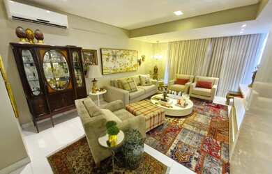 Imagem: O apartamento possui 2 Dormitórios, 4 Banheiros, 2 Vagas na