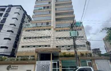 Imagem: O apartamento possui 2 Dormitórios, 2 Banheiros, 2 Vagas na