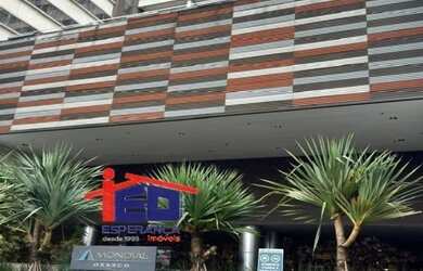 Imagem: O depósito possui 1 Vaga na garagem, 32m² de Área e está