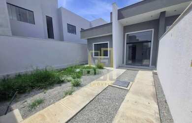 Imagem: Casa com 3 quartos à venda, 85 m² por R$ 420.000 - Extensão