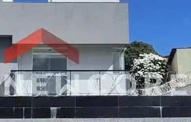 Imagem: O apartamento na cobertura possui 3 Dormitórios, 2 Banheiros