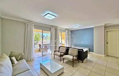 Imagem: O apartamento possui 3 Dormitórios, 5 Banheiros, 2 Vagas na