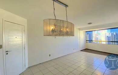 Imagem: O apartamento possui 3 Dormitórios, 3 Banheiros, 2 Vagas na