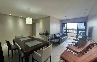 Imagem: O apartamento possui 4 Dormitórios, 3 Banheiros, 2 Vagas na