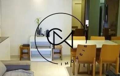 Imagem: O apartamento possui 2 Dormitórios, 2 Banheiros, 1 Vaga na