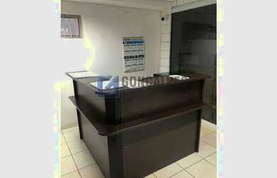 Imagem: O depósito possui 500m² de Área e está localizado em Serraria