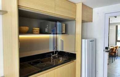 Imagem 8: Imóvel para aluguel tem 26 metros quadrados com 1 quarto em Pinheiros - São Paulo - SP