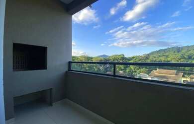 Imagem: Apartamento 2 Quartos com sacada