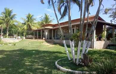 Imagem: A fazenda possui 154m² de Área e está localizado em São