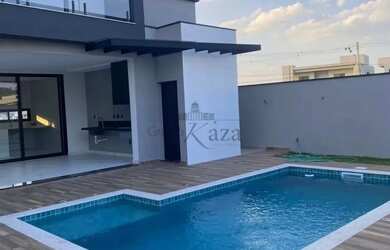 Imagem 4: Casa em Condomínio à Venda Urbanova Condomínio Vivant Urbanova