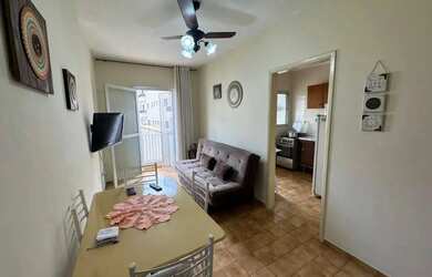 Imagem: O apartamento para alugar possui 1 Dormitório, 1 Banheiro