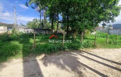 Imagem: O terreno possui 432m² de Área e está localizado em Ubatuba