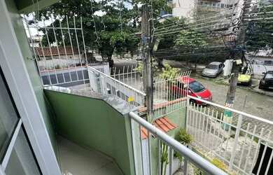 Imagem 3: Imóvel para venda possui 78 metros quadrados com 2 suítes em Abolição...