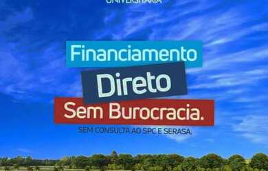 Imagem: O terreno possui 200m² de Área e está localizado em Centro