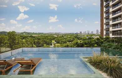 Imagem 13: Edf. Vale Caxangá Golf Club Em frente ao Golf Club MCMV Pagamento Facilitado