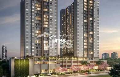 Imagem: O apartamento possui 3 Dormitórios, 4 Banheiros, 2 Vagas na