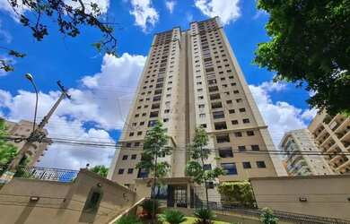 Imagem: O apartamento possui 3 Dormitórios, 3 Banheiros, 2 Vagas na