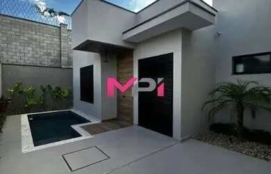 Imagem: A casa em condomínio possui 3 Dormitórios, 4 Banheiros, 4