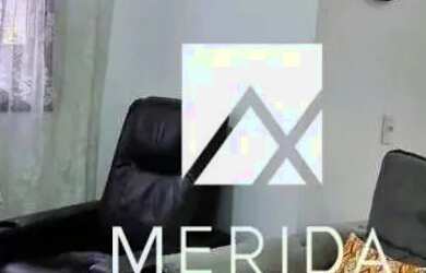 Imagem: O apartamento possui 2 Dormitórios, 2 Banheiros, 2 Vagas na