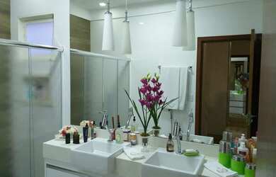 Imagem 16: Vende se ou trocar está casa no condomínio bela la vitta em Sertãozinho...