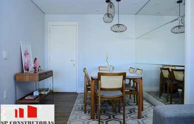 Imagem 9: Jardins do Brasil, 125m² - Andar alto - 3 suites + 1 escritório - R$ 1.300.000!