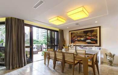 Imagem 8: Apartamento Luxuoso na Barra da Tijuca Rio de Janeiro