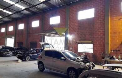 Imagem 6: Mogi das Cruzes - Galpão/Depósito/Armazém - Jundiapeba