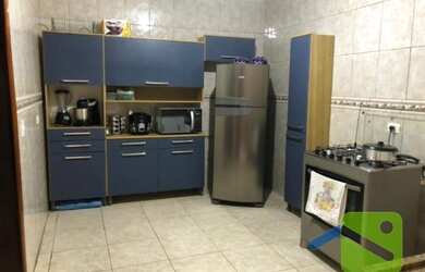 Imagem 7: Residencial - Veloso. Churrasqueira, Varanda, Área de serviçoe207m²...