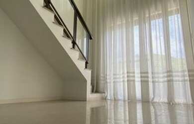 Imagem: O apartamento na cobertura possui 4 Dormitórios, 5 Banheiros