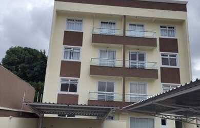 Imagem: O apartamento possui 3 Dormitórios, 1 Banheiro, 1 Vaga na garagem