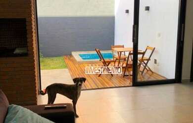 Imagem 7: Casa com 3 dormitórios, 166 m² - venda por R$ 780.000,00 ou aluguel...