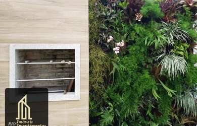 Imagem 16: Recreio dos Bandeirantes. Piscina, Churrasqueira, Imóvel mobiliadoeAr-condicionado