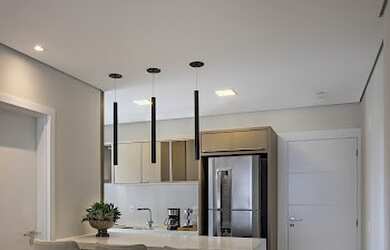 Imagem: O apartamento possui 2 Dormitórios, 3 Banheiros, 2 Vagas na