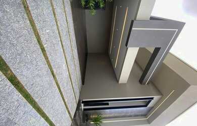 Imagem 1: Casa 3 suítes Lote 400m2 piscina Arniqueira conj 4 Alto padrão