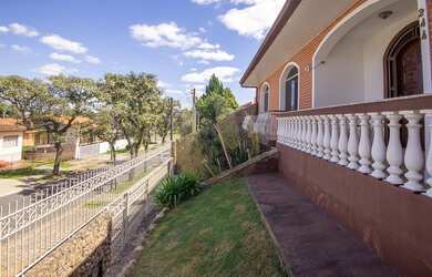 Imagem 7: CASA VISTA ALEGRE. Churrasqueira, Varanda, 311m² de Áreae5 Vagas na...