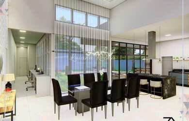 Imagem 5: Casa em Condomínio para Venda em Atibaia, Guaxinduva, 3 dormitórios,...