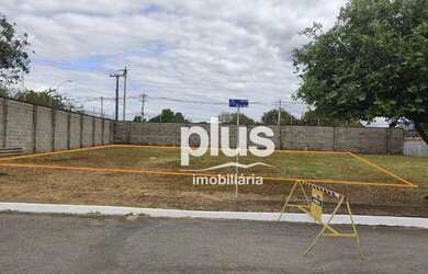 Imagem: O terreno possui 510m² de Área e está localizado em Plano