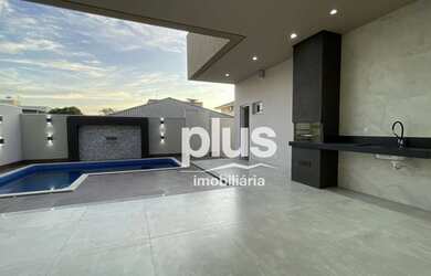 Imagem 9: Casa Alto Padrão 4/4 - Condomínio Mirante do Lago