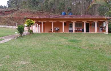 Imagem: A fazenda possui 2.600m² de Área e está localizado em Nazaré