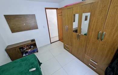 Imagem 8: Casa Piatã E. Imóvel mobiliado, Varanda, 90m² de Áreae2 Vagas na garagem