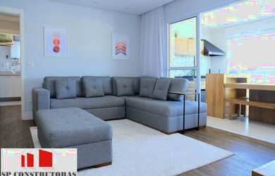 Imagem 14: Jardins do Brasil, 125m² - Andar alto - 3 suites + 1 escritório - R$ 1.300.000!