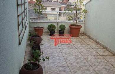 Imagem 7: Cobertura à venda, 69 m² por R$ 550.000,00 - Vila Marina - Santo André/SP