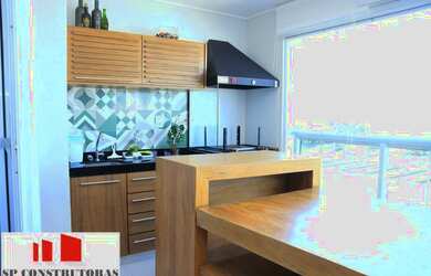 Imagem 6: Jardins do Brasil, 125m² - Andar alto - 3 suites + 1 escritório - R$ 1.300.000!